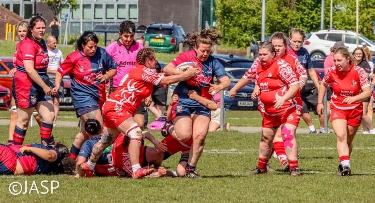 Action aplenty from both teams
